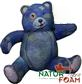 NATUR FOAM 3D-Ziel Blaubär B