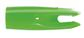 EASTON SCOUT 2 17/64 FLUO-GRÜN 12/PK OVERFIT NOCKS