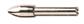 EASTON ONE-PIECE 5MM INSPIRE 75 GRAINS 12/PK