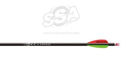 EASTON Schaft X7 Eclipse Black 60er-Bundle 60/PK