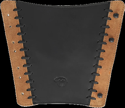 BEARPAW TRADITIONAL ARMGUARDS ROCK 18cm