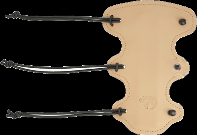 BEARPAW TRADITIONAL ARMGUARDS COMFORT 19cm