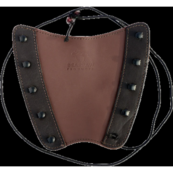 BEARPAW TRADITIONELLE ARMSCHÜTZER BRANDY 18cm