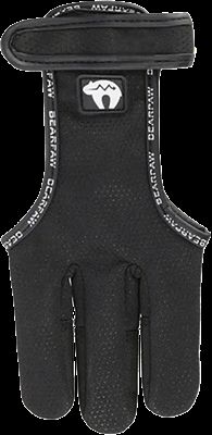 BEARPAW Schiesshandschuh Dynamic Full Palm mit Cordura Fingerkuppen