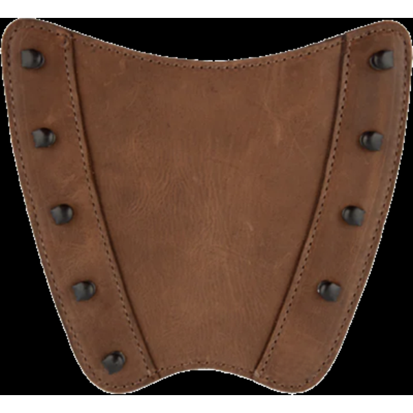 BEARPAW TRADITIONELLE ARMSCHÜTZER CRAZY HORSE 18cm