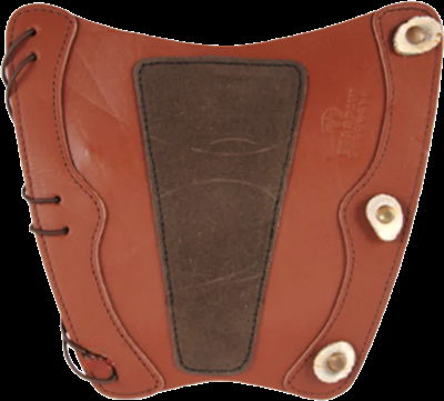 BEARPAW TRADITIONELLE ARMSCHÜTZER DEER HOOK DELUXE 20cm