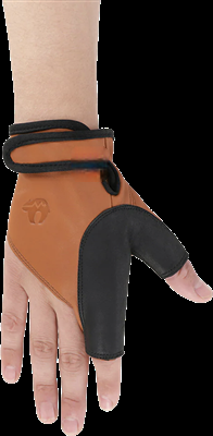 BEARPAW BOGENSCHIESSEN-HANDSCHUH ARCHER FULL PALM LEDER