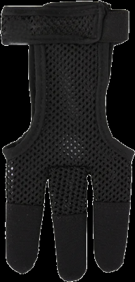 BEARPAW SCHIESSHANDSCHUH SUMMER NYLON VOLLE HANDFLÄCHE MIT CORDURA-FINGERKUPPEN