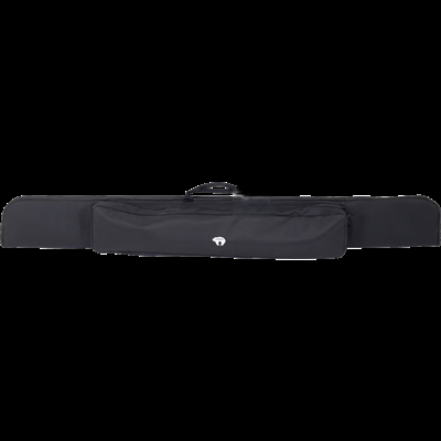 BEARPAW TRADITIONELLER RECURVEBOGEN-KOFFER SCHWARZ MIT ZUBEHÖRTASCHE 165cm