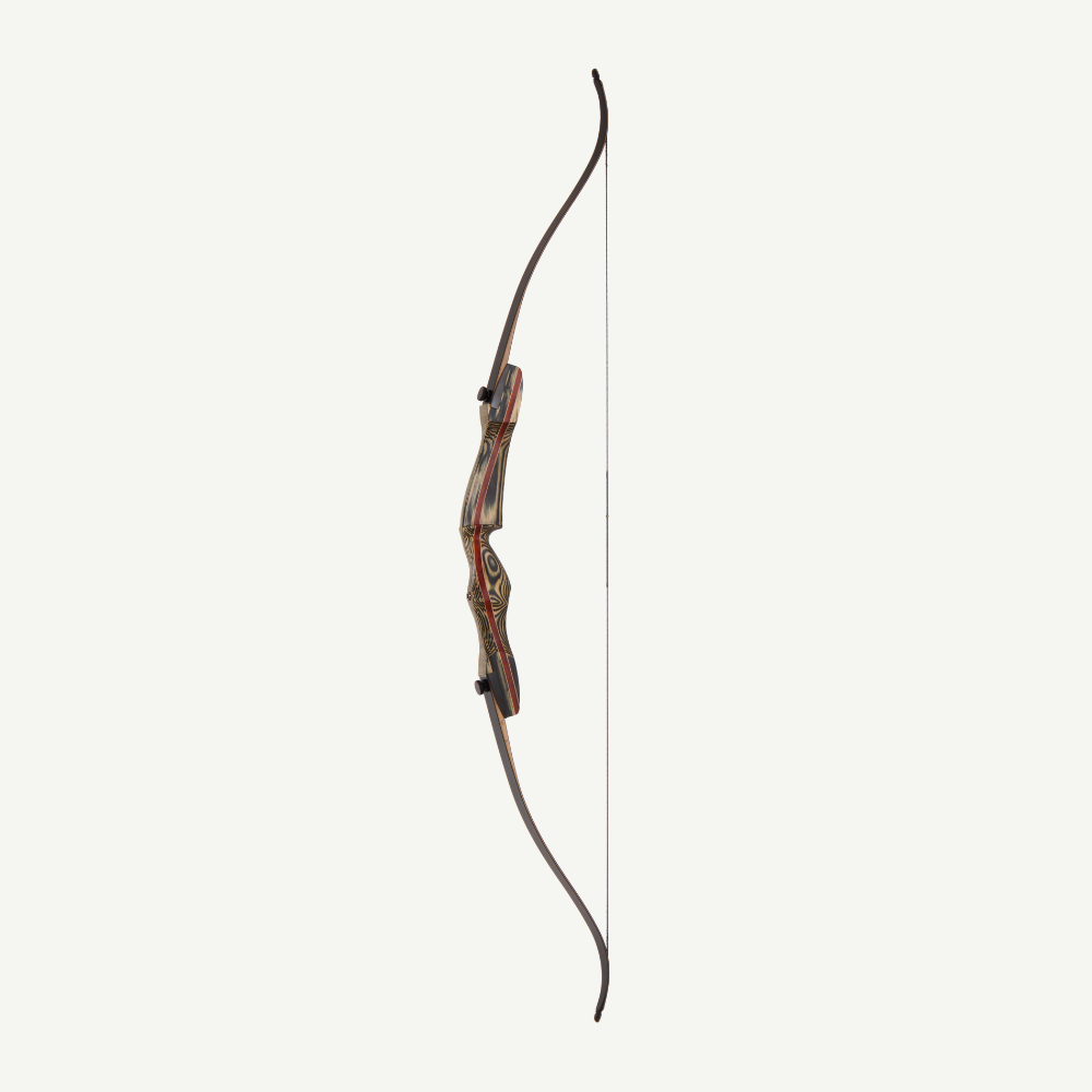 BEARPAW T/D JAGDBÖGEN PENTHALON TWIN HERO 66"