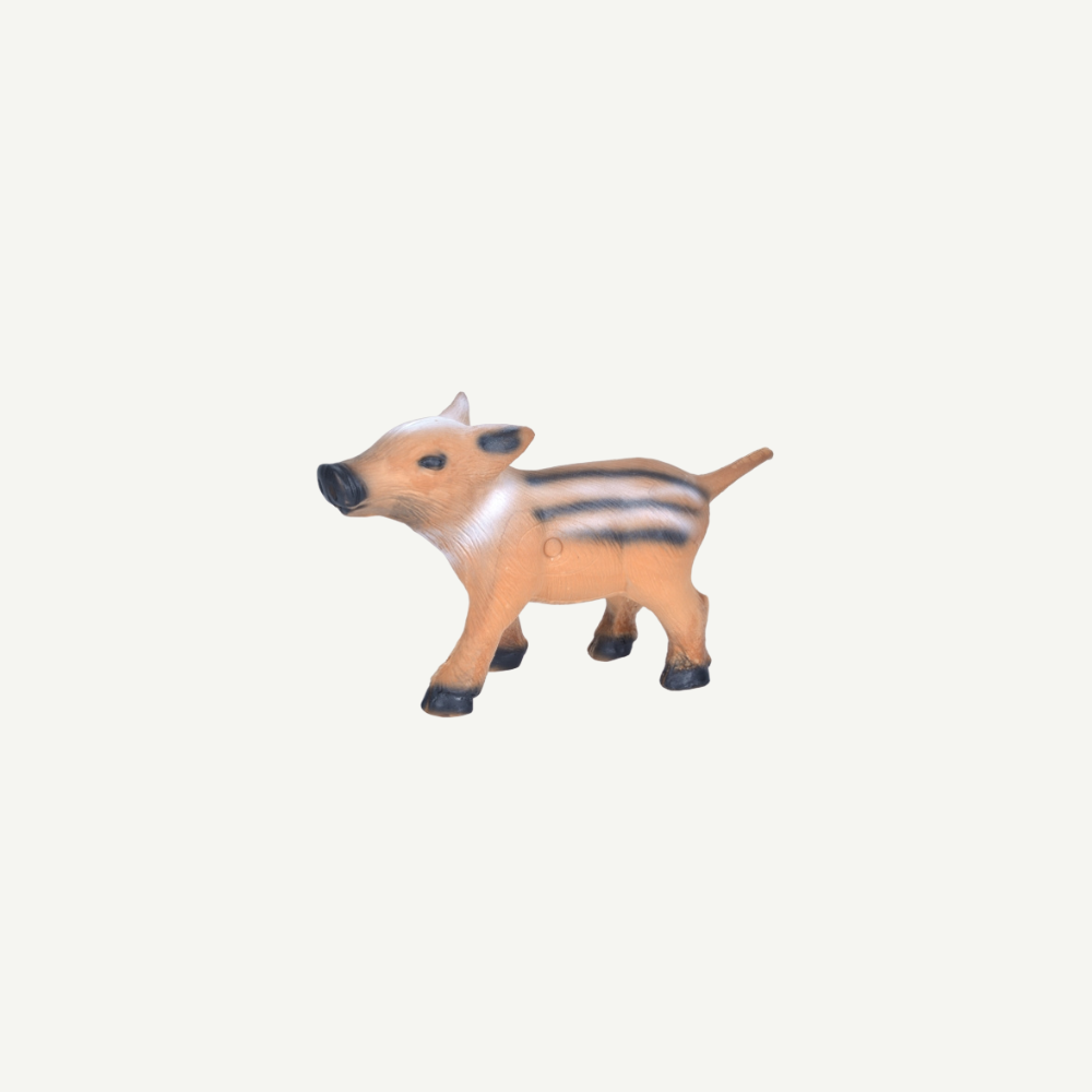 BEARPAW 3D-ZIEL LANGLEBIG FERKEL