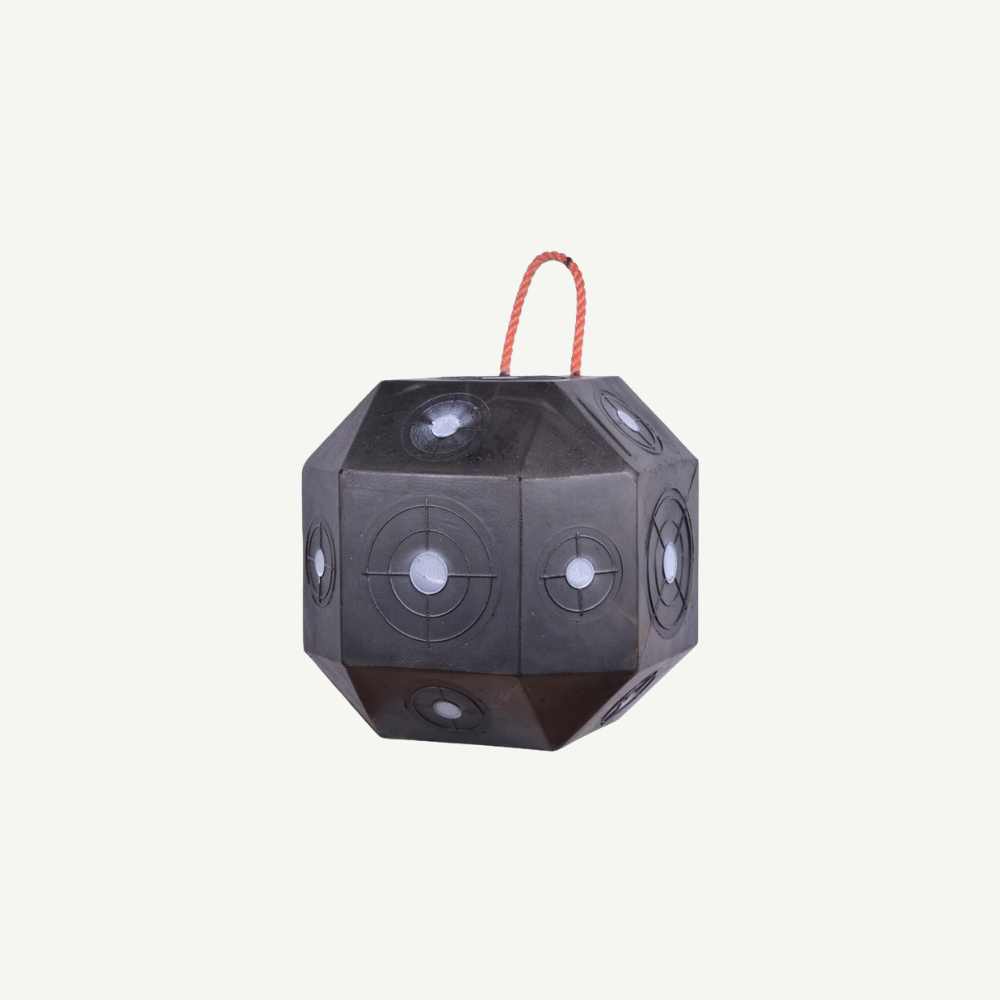 BEARPAW 3D-ZIEL LONGLIFE THE CUBE