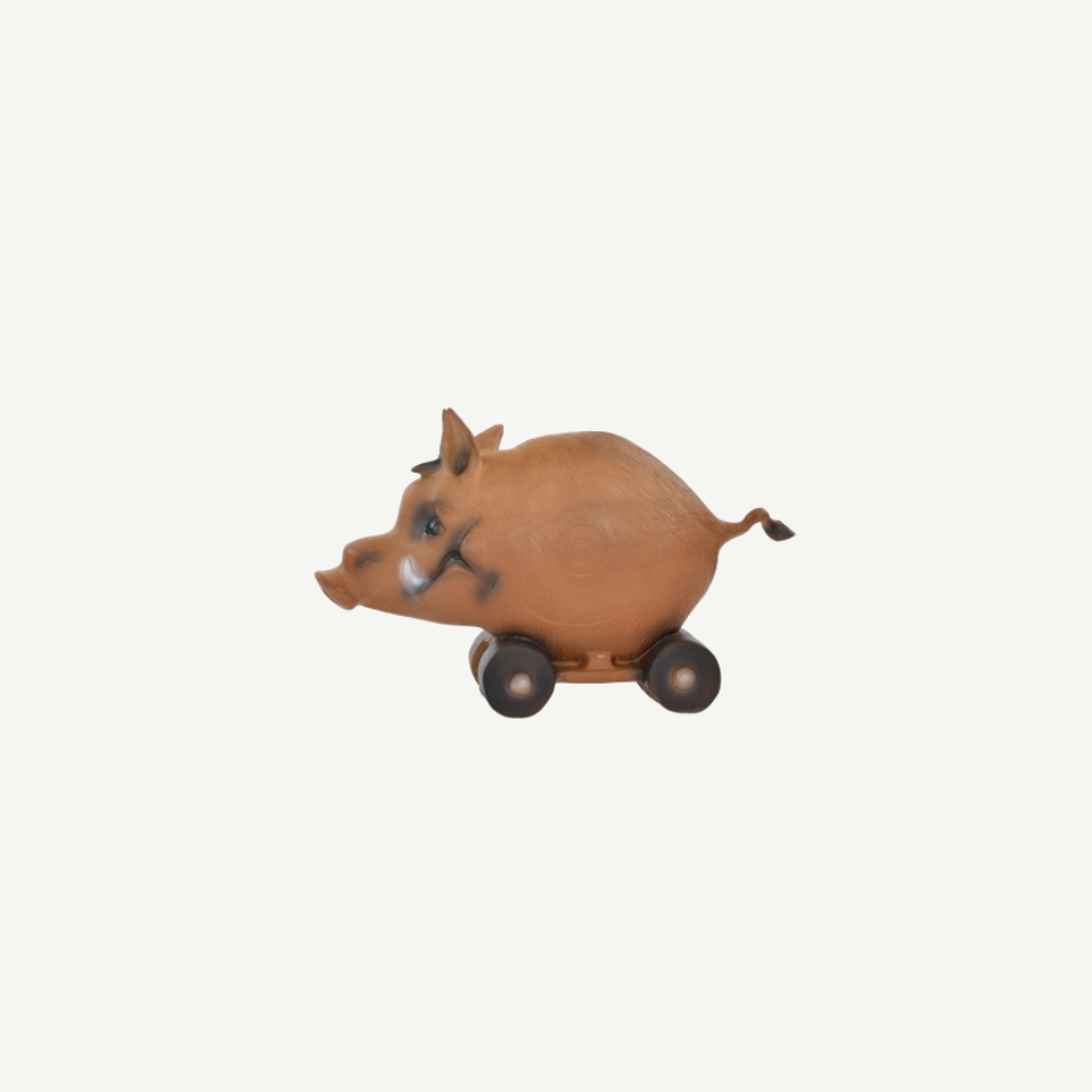 BEARPAW 3D-ZIEL LONGLIFE WOLVERINE LUSTIGES SCHWEIN