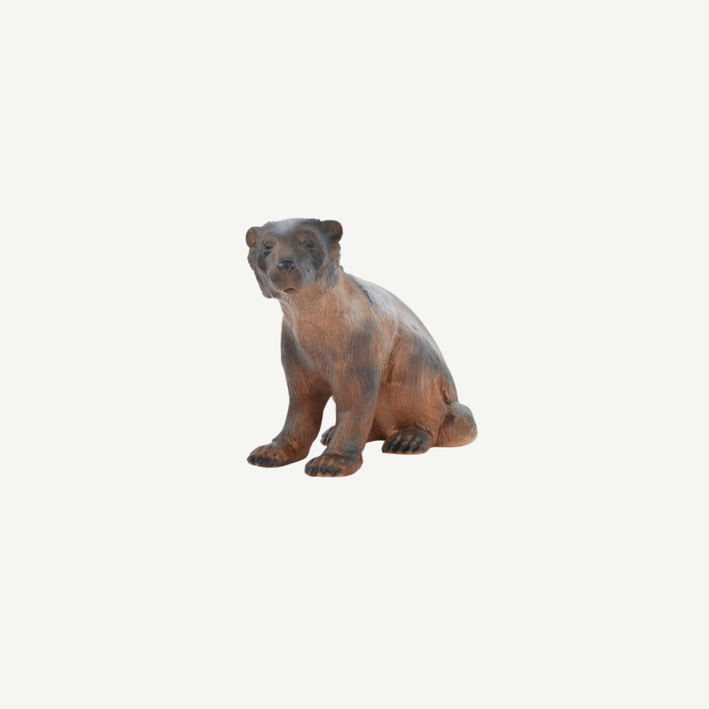 BEARPAW 3D-ZIEL LONGLIFE WOLVERINE