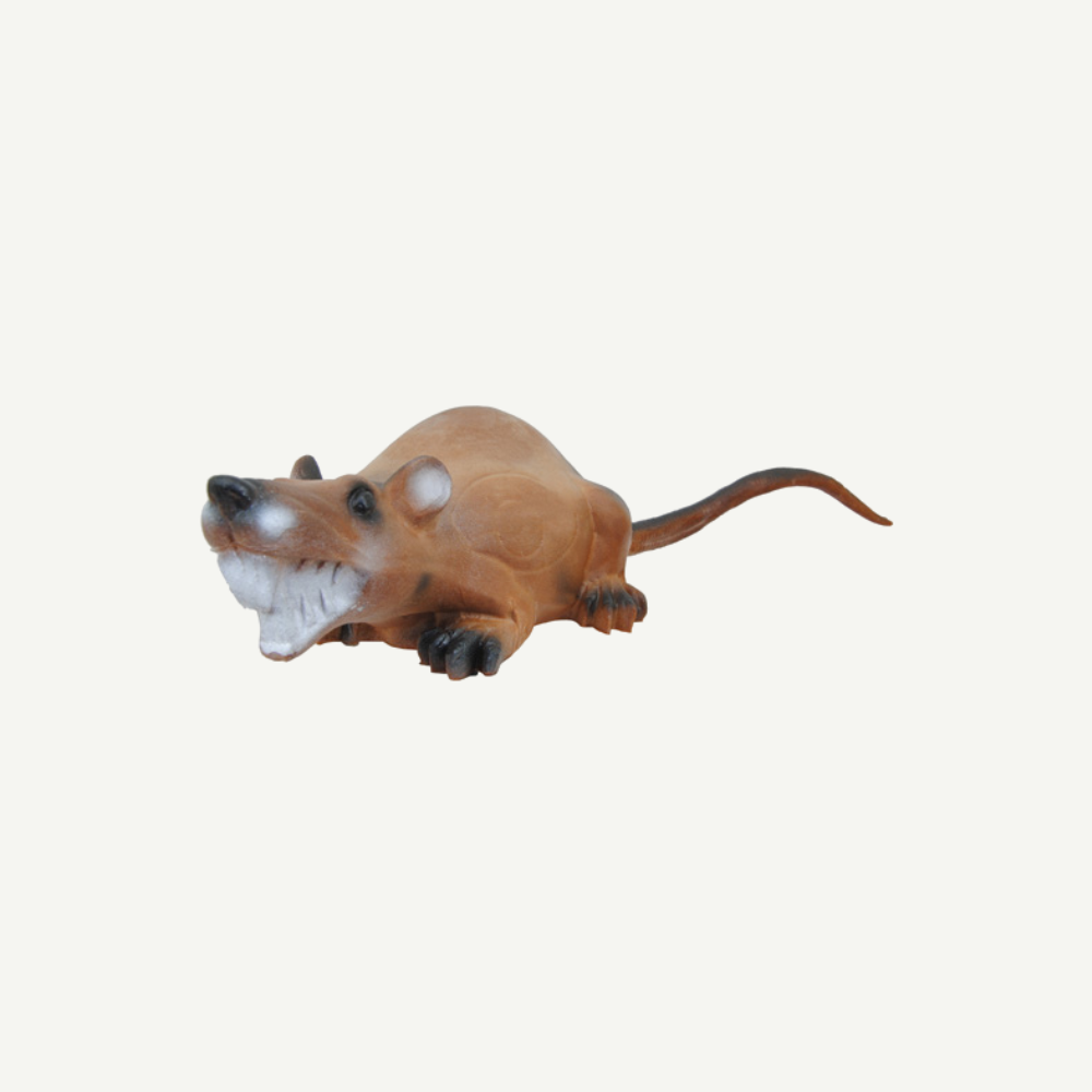 BEARPAW 3D-ZIEL LONGLIFE RATTE