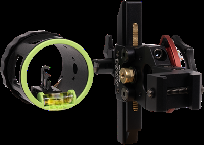 HHA COMPOUND VISIER NYTRX XV3 VERTIKAL 3 PIN PICATINNY MOUNT .010"