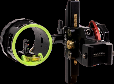 HHA COMPOUND VISIER NYTRX PRO XV3 VERTICAL 3 PIN PICATINNY MOUNT .010"