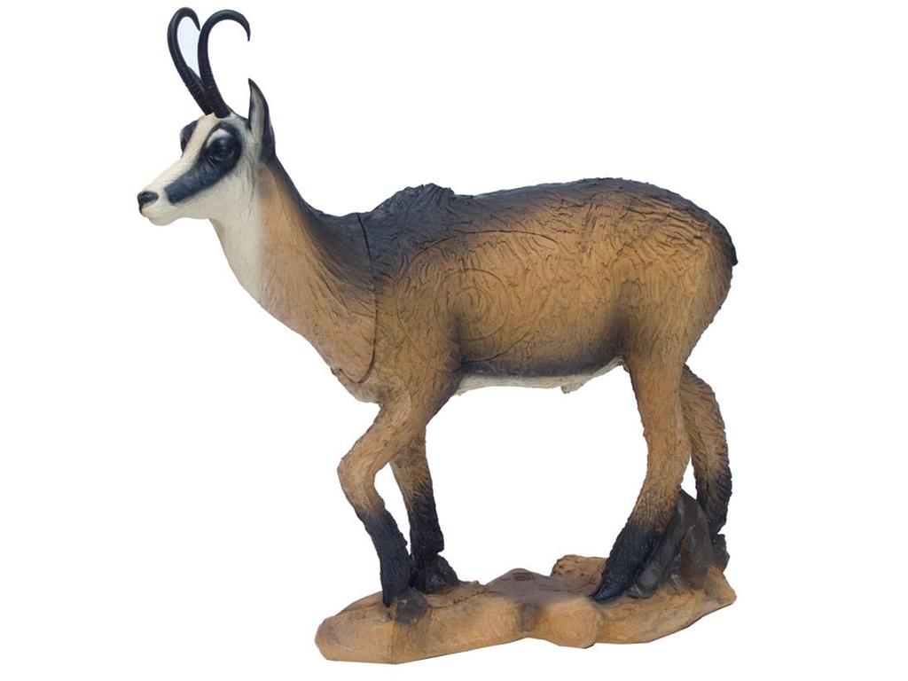 SRT TARGETS 3-D CHAMOIS WINTER COLOR WALKING - GROUP 2 - L90cmH86