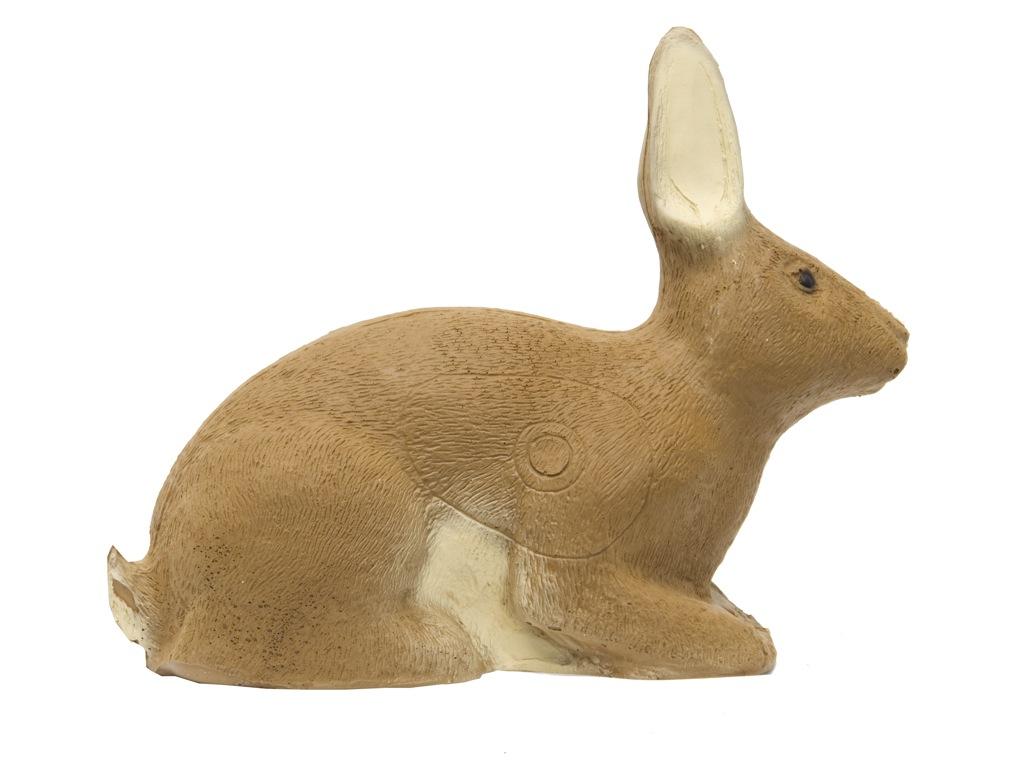 SRT 3D-ZIEL KANINCHEN - GRUPPE 4 - L47cm H36cm