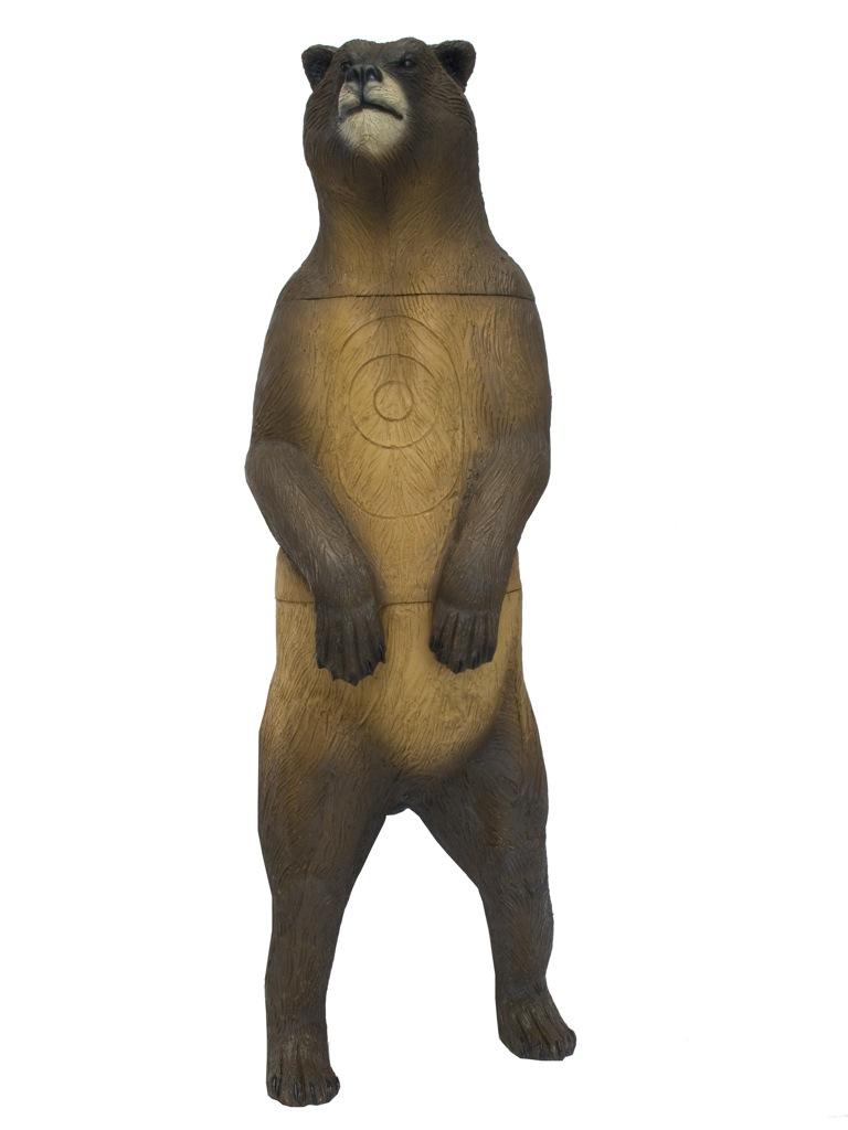 SRT 3D-ZIEL GRIZZLY STANDING - GROUP 1 - L55cm H180cm