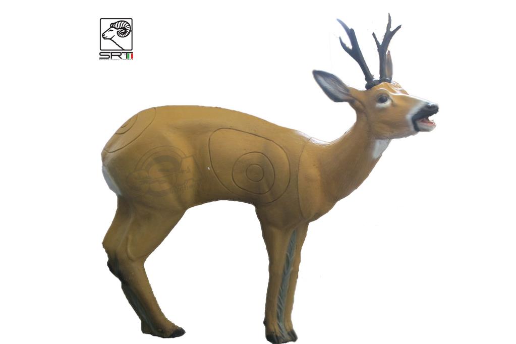 SRT 3D-ZIEL ROEBUCK - GROUP 2 - L96cm H89cm