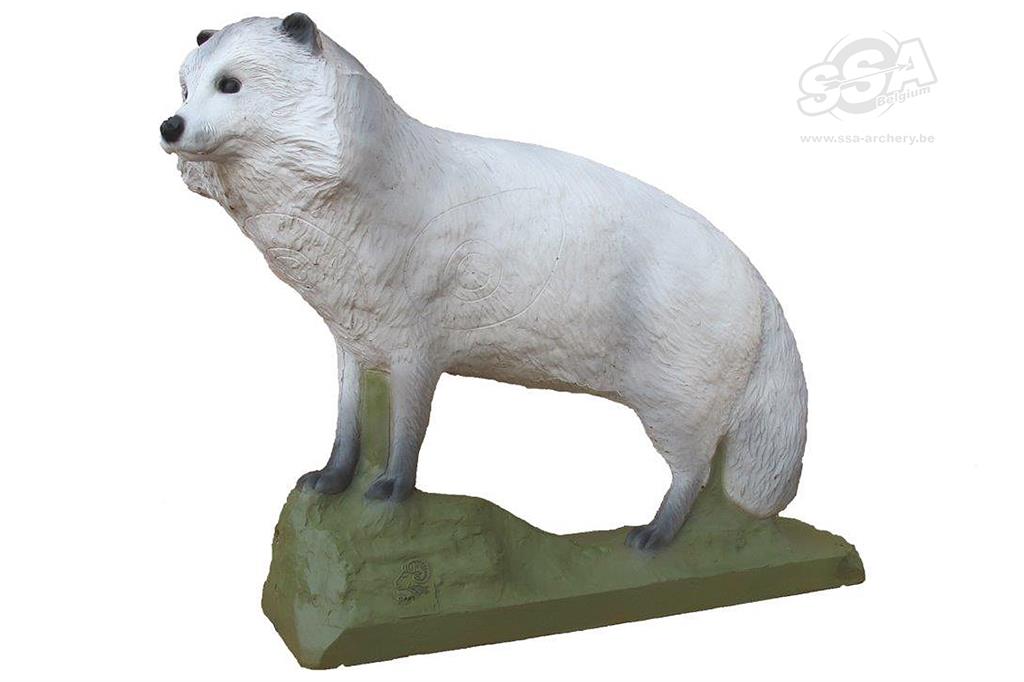 SRT 3D-ZIEL TANUKI - GROUP 4 - L64cm H52cm