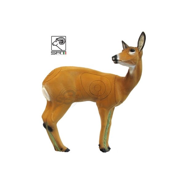 SRT 3D-ZIEL ROEDEER FEMALE - GROUP 2 - L96cm H89cm
