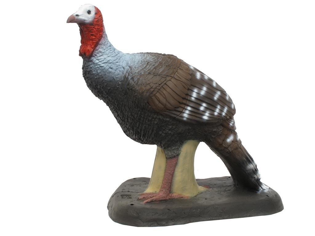 SRT 3D-ZIEL TURKEY - GROUP 3 - L74cm H72cm