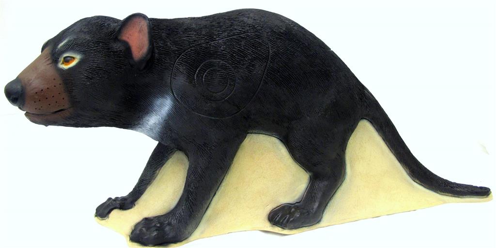 SRT 3D-ZIEL TASMANIAN DEVIL - GROUP 4 - L75cm H32cm