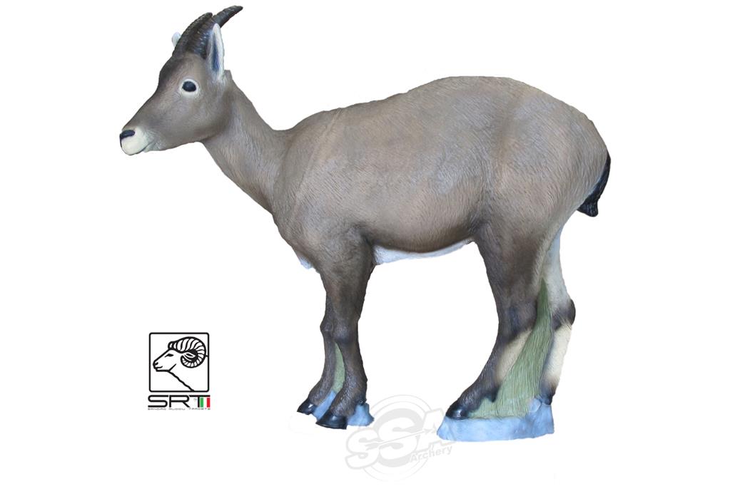 SRT TARGETS 3D-ZIEL IBEX FEMINA - GROUP 2 - L100cm H94cm
