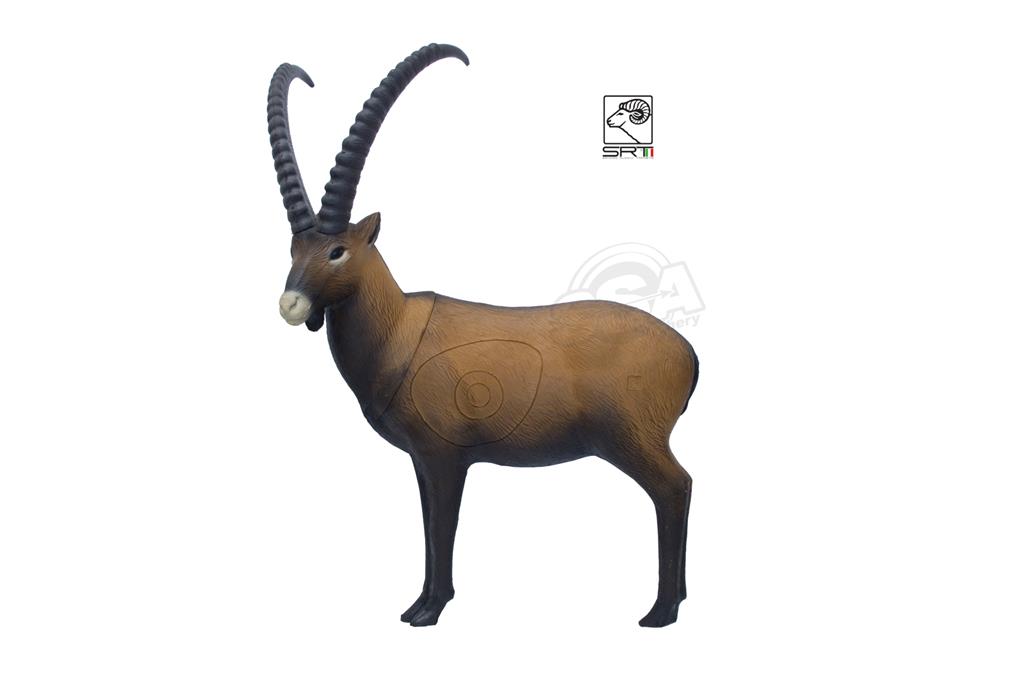 SRT TARGETS 3D-ZIEL IBEX - GROUP 1 - L97cm H90cm