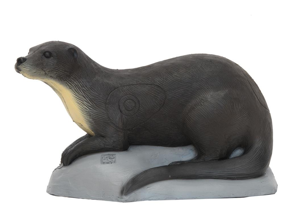 SRT 3D-ZIEL OTTER - GROUP 4 - L60cm H35cm