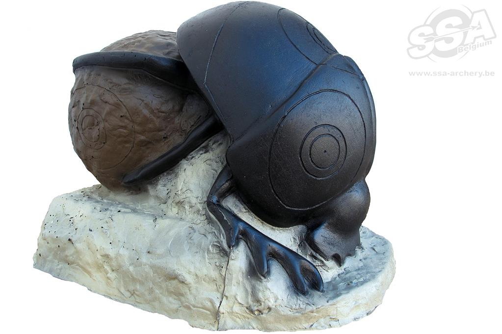 SRT 3D-ZIEL BEETLE - GROUP 4 - L41cm H29cm