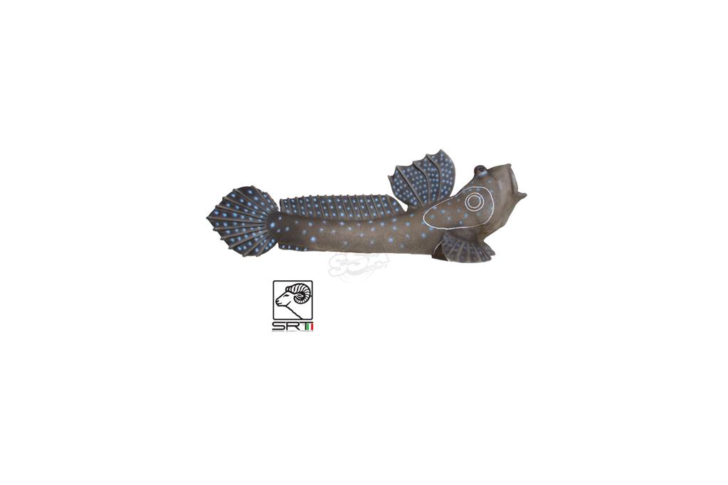 SRT 3D-ZIEL SALTAFANGO MUDSKIPPER - GROUP 4 - L85cm H13cm