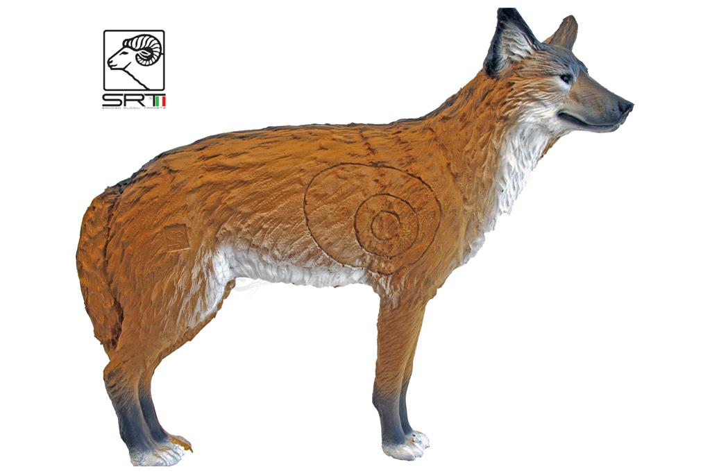 SRT 3D-ZIEL JAKAL - GROUP 3 - L90cm H78cm