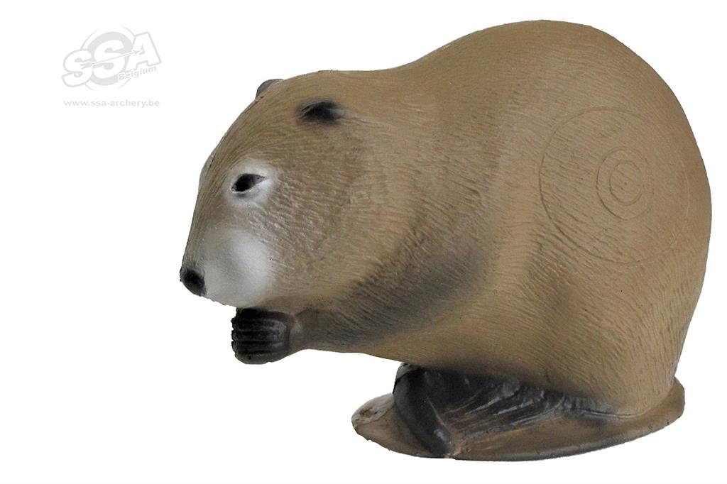 3D INTERNATIONAL 3D-ZIEL MUSK RAT