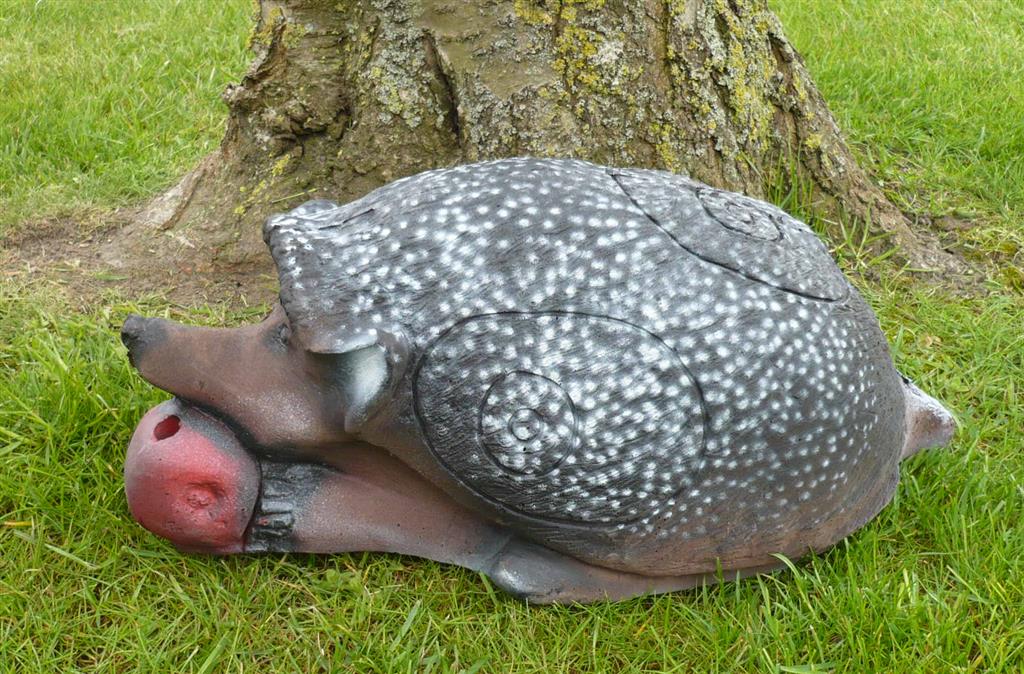 WILD LIFE 3D-ZIEL IGEL / RICCIO - DIM:20x45x25CM GROUP 4