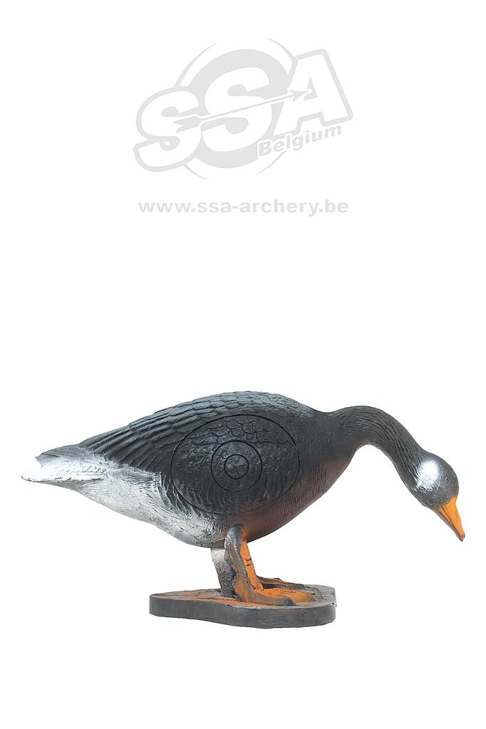 WILD LIFE 3D-ZIELE KANADAGANS TRINKEN - ABM:36x59x27CM GRUPPE 3