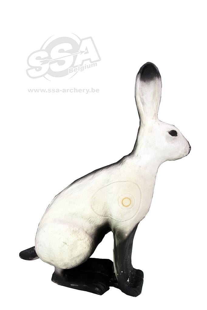 WILDLIFE 3D-ZIEL KANINCHEN GRUPPE 4