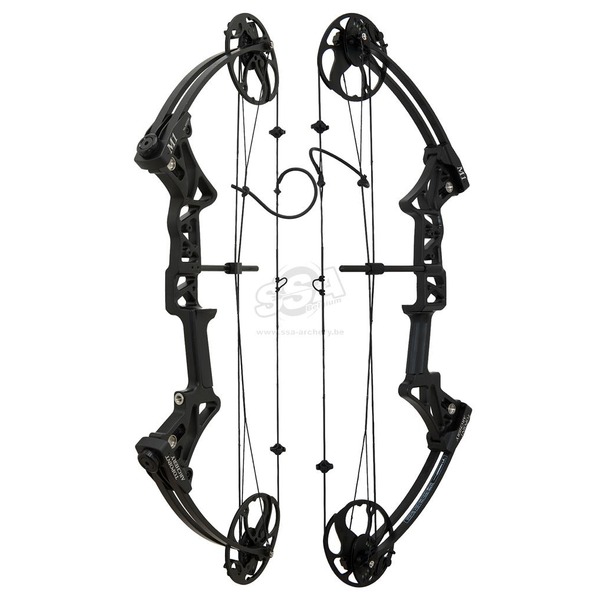 TOPOINT COMPOUNDBOGEN M1 ROTATING MOD 20-70LBS / 19"-30" / RH /