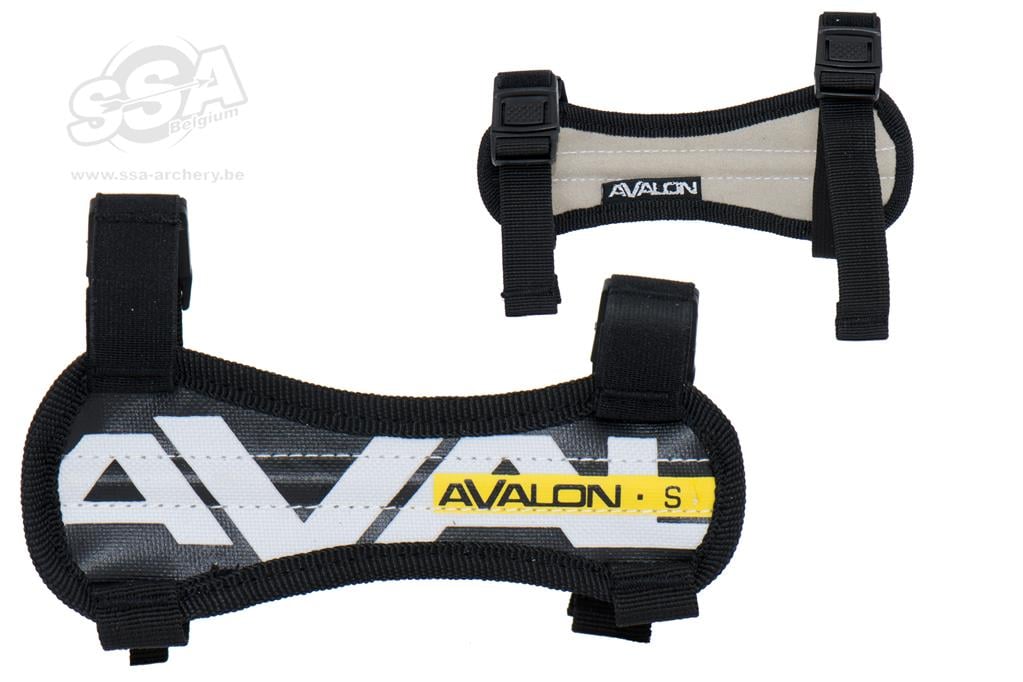 AVALON SINGLE ARMSCHUTZ SM 17X6CM POLYESTER 600D 2 BEFESTIGUNGEN