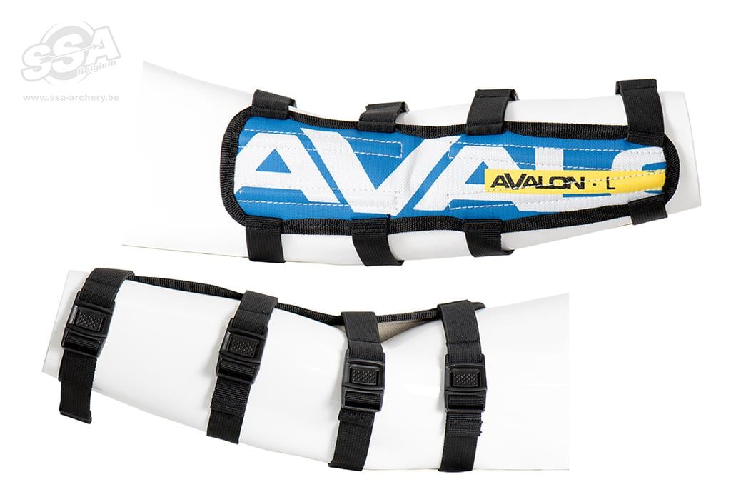 AVALON ARMSCHUTZ DOPPELT LG 25CM POLYESTER 600D 4 BEFESTIGUNGEN