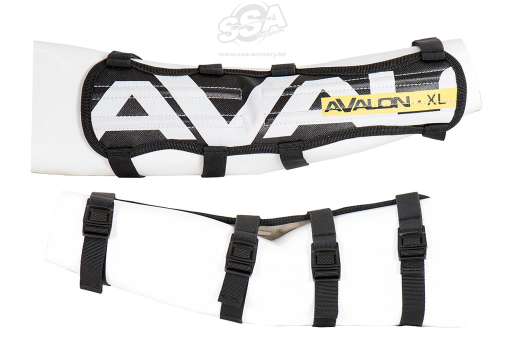 AVALON ARMSCHUTZ DOPPELT XL 32.5CM POLYESTER 600D 4 BEFESTIGUNGEN