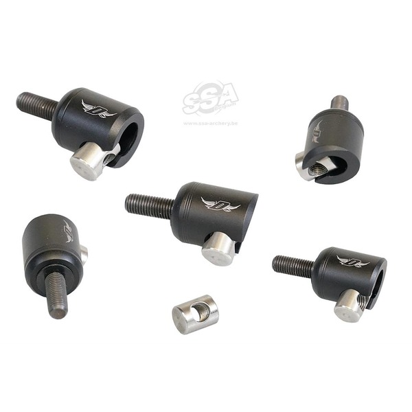 DOINKER SCHNELLKUPPLUNG FÜR STABILISATOREN MIGHTY MOUNT QDC DOWN 1.4oz