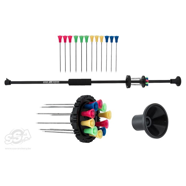 MAXIMAL BLASROHR 30" SCHWARZ