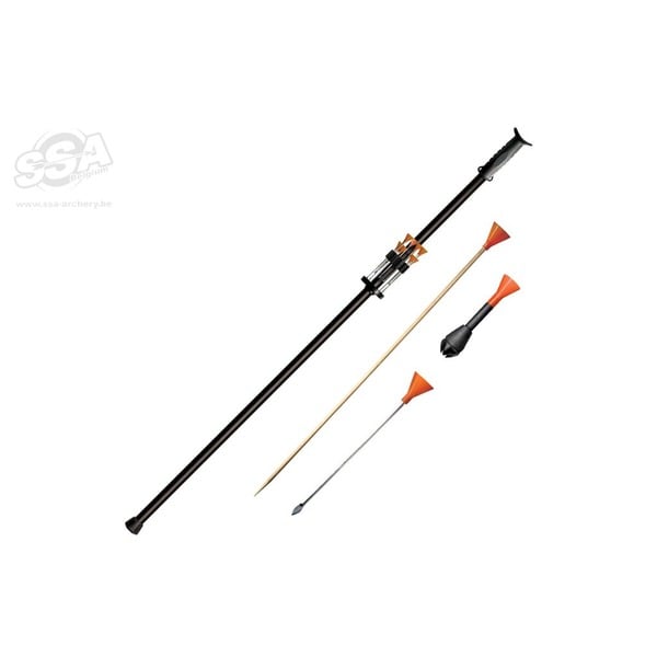 COLD STEEL PROFESSIONAL BIG BORE 122cm / ID 16mm BLOWGUN