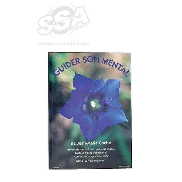 COCHE BÜCHER 'GUIDER SON MENTAL' (Französisch)