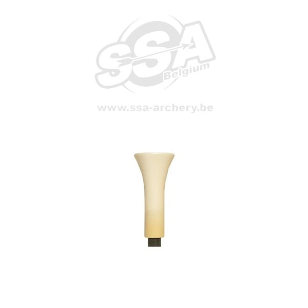 ER PLASTIC BLUNT NYLON QUICK FLITE BLACK EAGLE X8