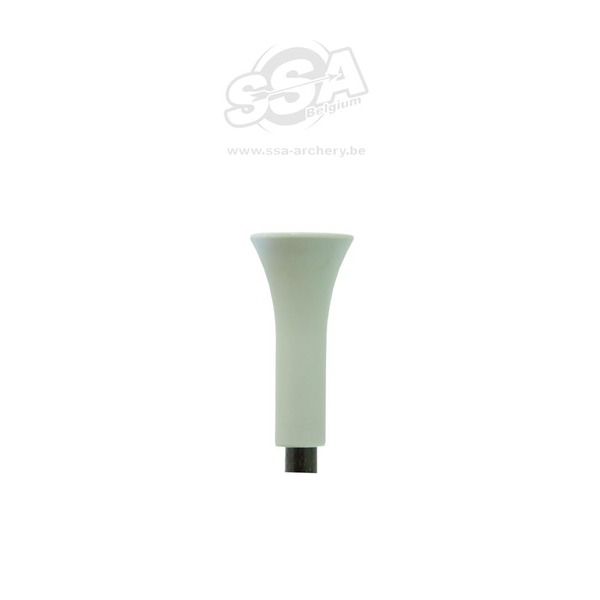 ERPLASTIC Blunts Nylon Popnjay Quick Flite BLACK EAGLE Magnum