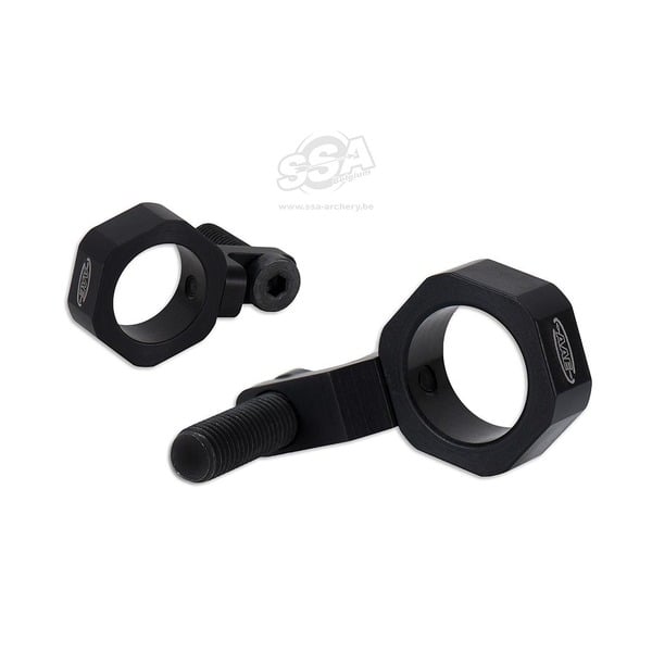 AAE HOLE IN ONE LUBE TUBE MOUNT
